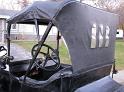 1921 Ford Model T Roadster close-up