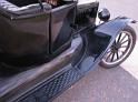 1921 Ford Model T Roadster close-up