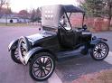 1921 Ford Model T Roadster