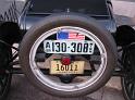 1921 Ford Model T Roadster Close-Up