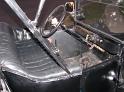 1921 Ford Model T Roadster Interior
