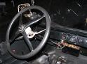 1921 Ford Model T Roadster Interior