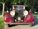 1935 Rolls Royce 20:25 Limousine Grille