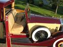 1935 Rolls Royce 20:25 Limousine Close-up