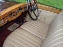 1935 Rolls Royce 20:25 Limousine Interior
