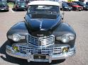 1948 Lincoln Continental Convertible