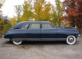 1949 Packard Limousine