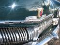 1950 Mercury 8 Coupe Close-Up