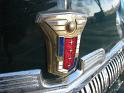 1950 Mercury 8 Coupe Close-Up