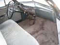 1950 Mercury 8 Coupe Interior