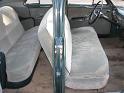 1950 Mercury 8 Coupe Interior