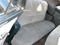1950 Mercury 8 Coupe Interior
