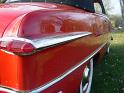 1951 Ford Custom Convertible Coupe Close-up