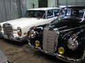 Mercedes Benz Showroom