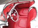 1954 Chevrolet Corvette Interior