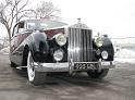 1955 Rolls Royce Silver Wraith