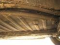 1956 Porsche Speedster Replica Undercarriage