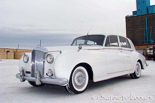 1957 Bentley S1 for sale