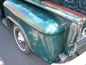 1957 Chevrolet 3100 Close-Up