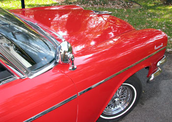 1957 Dodge Coronet Lancer