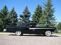 1957 Ford Fairlane 500 Sunliner Convertible