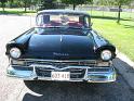 1957 Ford Fairlane 500 Sunliner Convertible Front