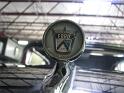 1957 Ford Fairlane 500 Sunliner  Close-Up Emblem