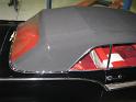 1957 Ford Fairlane 500 Sunliner Convertible Top