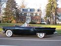 1957 Ford Thunderbird Drivers Side