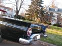 1957 Ford Thunderbird Close-up