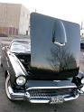 1957 Ford Thunderbird Hood
