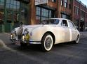 1958 Jaguar Mark 1