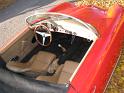 1958 Porsche Speedster Replica Interior
