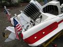 1958 Larson Falls Flyer Close-Up