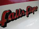 1958 Larson Falls Flyer Script
