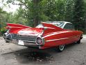 1959 Cadillac Rear