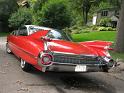 1959 Cadillac Rear