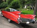 1959 Cadillac Rear