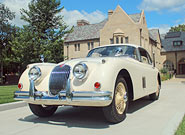 1959 Jaguar XK150 for sale