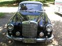 1959 Mercedes 220 Convertible