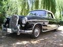 1959 Mercedes 220