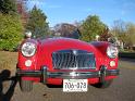 1960 MGA 1600 Roadster Front