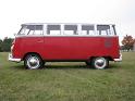 1961 VW Deluxe 15-Window Microbus