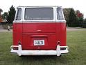 1961 VW Deluxe 15-Window Microbus Rear