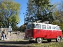 1961 VW Deluxe 15-Window Microbus Side