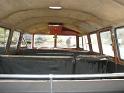 1961 VW Deluxe 15-Window Microbus Interior