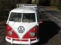 1961 VW Deluxe 15-Window Microbus Front