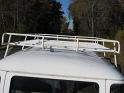 1961 VW Deluxe 15-Window Microbus Roof Rack