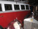 1961 VW Deluxe 15-Window Microbus and Rolls Royce