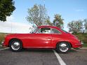 1963 Porsche 356 Side